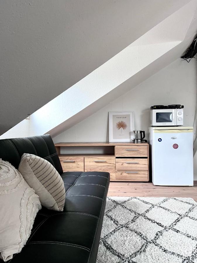 Loft Apartment Close To Metro Palmovka Прага Экстерьер фото